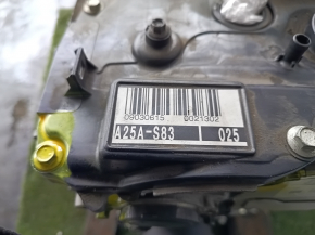 Toyota Highlander 20-21 2.5 hybrid A25A-FXS 87k engine, started, stains in the cylinder