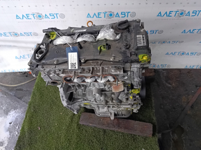 Toyota Highlander 20-21 2.5 hybrid A25A-FXS 87k engine, started, stains in the cylinder