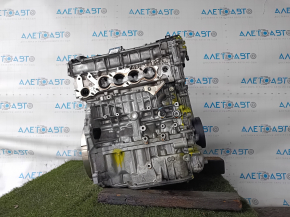 Toyota Highlander 20-21 2.5 hybrid A25A-FXS 87k engine, started, stains in the cylinder