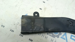Right brake pipe guard for Jeep Compass 17-26 Trailhawk, part 2