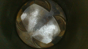 Toyota Highlander 20-21 2.5 hybrid A25A-FXS 87k engine, started, stains in the cylinder
