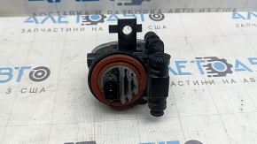 Fog light left Nissan Kicks 21-25 halogen, sand