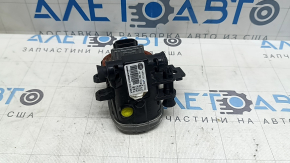 Fog light left Nissan Kicks 21-25 halogen, sand