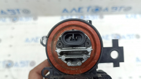 Fog light left Nissan Kicks 21-25 halogen, sand