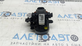 Right fog light Nissan Kicks 21-25 halogen, sand