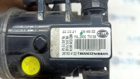 Right fog light Nissan Kicks 21-25 halogen, sand