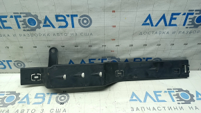 Right brake pipe guard for Jeep Compass 22 Trailhawk, type 2