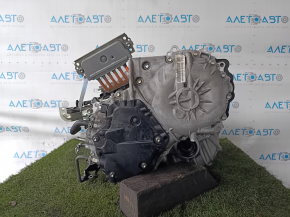 Automatic transmission assembly Toyota Highlander 20-23 hybrid CVT AWD 87k, with wiring