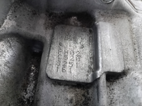 Automatic transmission assembly Toyota Highlander 20-23 hybrid CVT AWD 87k, with wiring