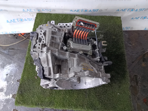 Automatic transmission assembly Toyota Highlander 20-23 hybrid CVT AWD 87k, with wiring