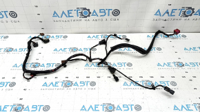 Driver's seat cushion wiring VW Taos 22-25
