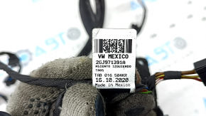 Driver's seat cushion wiring VW Taos 22-25