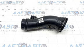 Intercooler pipe 3rd left Nissan Murano 25-26