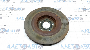 Front right brake disc Nissan Murano 25-26 350/30mm