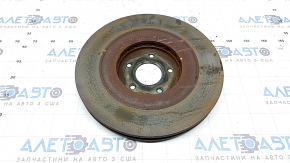 Front left brake disc Nissan Murano 25-26 350/30mm
