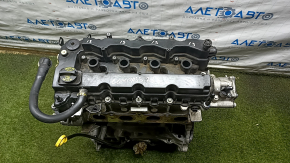 Engine Jeep Compass 17-22 2.4 EDE 9st-automatic transmission 52k 13-13-13-13