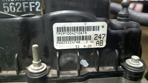 Engine Jeep Compass 17-22 2.4 EDE 9st-automatic transmission 52k 13-13-13-13