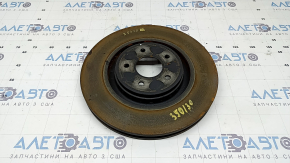 Front right brake disc Nissan Murano 25-26 350/30mm