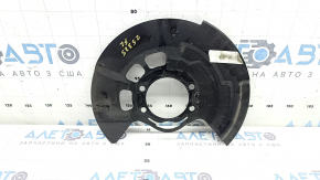 Front left brake disc cover Nissan Murano 25-26