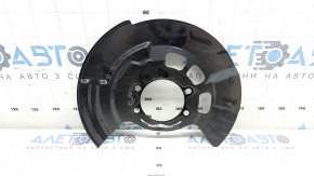 Front left brake disc cover Nissan Murano 25-26