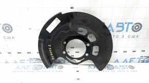 Front right brake disc cover Nissan Murano 25-26
