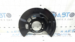 Front right brake disc cover Nissan Murano 25-26