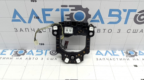 Mercedes C-class W205 43 17-18 steering wheel contact plate for heating