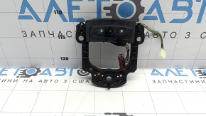 Mercedes C-class W205 43 17-18 steering wheel contact plate for heating