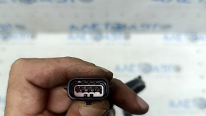 Front view camera Nissan Kicks 21-24 SR sand