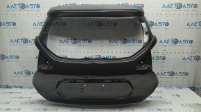 The trunk door is bare Nissan Kicks 21-25 rest, dent, scratches