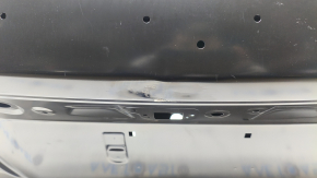 The trunk door is bare Nissan Kicks 21-25 rest, dent, scratches