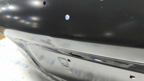 The trunk door is bare Nissan Kicks 21-25 rest, dent, scratches