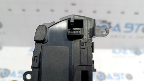 Central console button block, central Mercedes C-class W205 16-18, under the clock, scratches