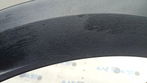 Rear right fender arch trim Nissan Kicks 18-25 structure, scratches, dents