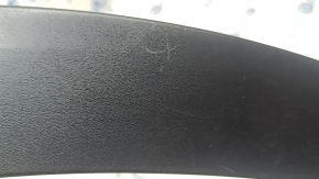 Rear right fender arch trim Nissan Kicks 18-25 structure, scratches, dents