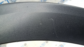 Rear right fender arch trim Nissan Kicks 18-25 structure, scratches, dents