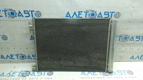 Air conditioning radiator condenser Nissan Kicks 18-24