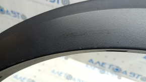 Front left fender arch trim Nissan Kicks 21-25 scratches, sand, broken mount, worn