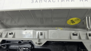 Front light for VW Jetta 19-26, gray, without sunroof, broken fasteners