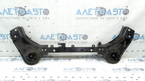 Front subframe reinforcement Nissan Murano 25-26