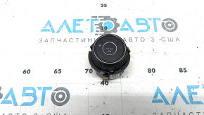 Automatic transmission control unit VW Taos 22-25 oxidized chrome