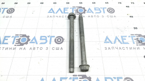 Front subframe mounting bolt 2 pcs. Nissan Murano 25-26 180 mm