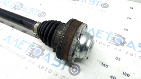Rear left half shaft drive VW Taos 22-24 rusty
