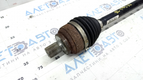 Rear left half shaft drive VW Taos 22-24 rusty