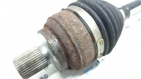 Rear left half shaft drive VW Taos 22-24 rusty