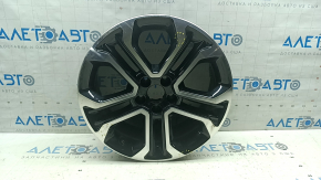 Wheel disk R18x7J ET40 Jeep Compass 22-24 type 3, curb