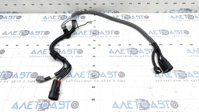 Nissan Murano 25-26 steering rack wiring