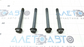Rear subframe mounting bolt 4 pcs VW Taos 22-25 115 mm