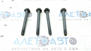 Rear subframe mounting bolt 4 pcs VW Taos 22-25 115 mm