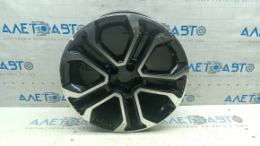 Wheel disk R18x7J ET40 Jeep Compass 22-24 type 3, curb